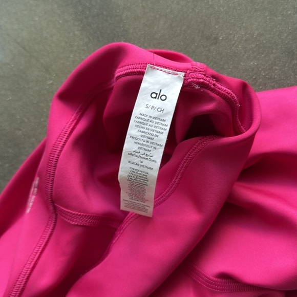 Alo Yoga 3” High-Waist Airlift Short - Picture 7 of 7